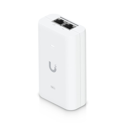 Инжектор Ubiquiti 10G PoE++ Adapter (60W) (UACC-POE++-10G)